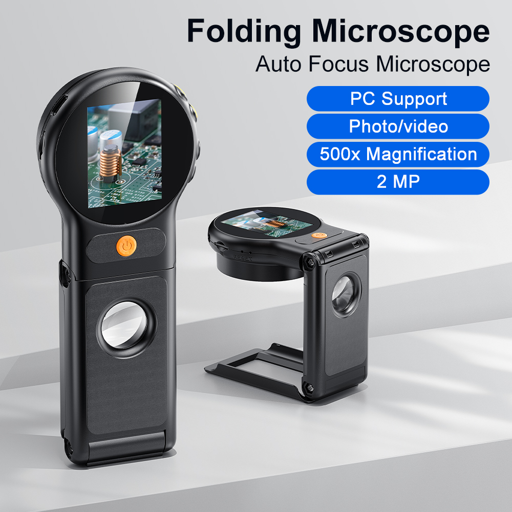 Autofocus 500X digitale micros - Electronics Repair Microscope recensie en prijs
