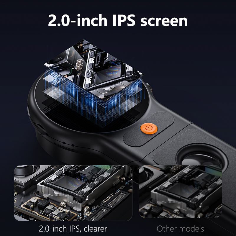Autofocus 500X digitale micros - Electronics Repair Microscope recensie en prijs